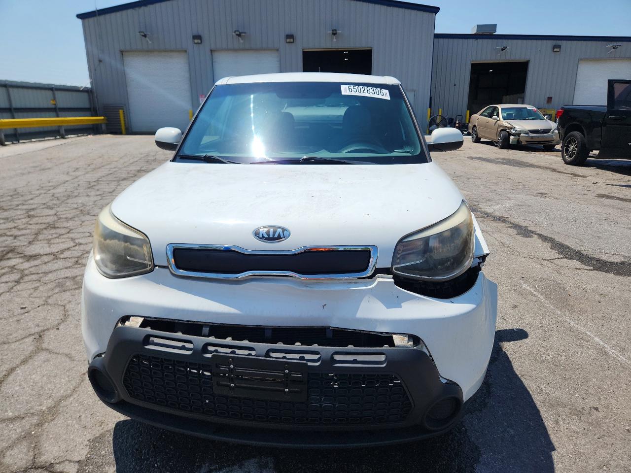 2015 KIA SOUL BASE — снимка 5
