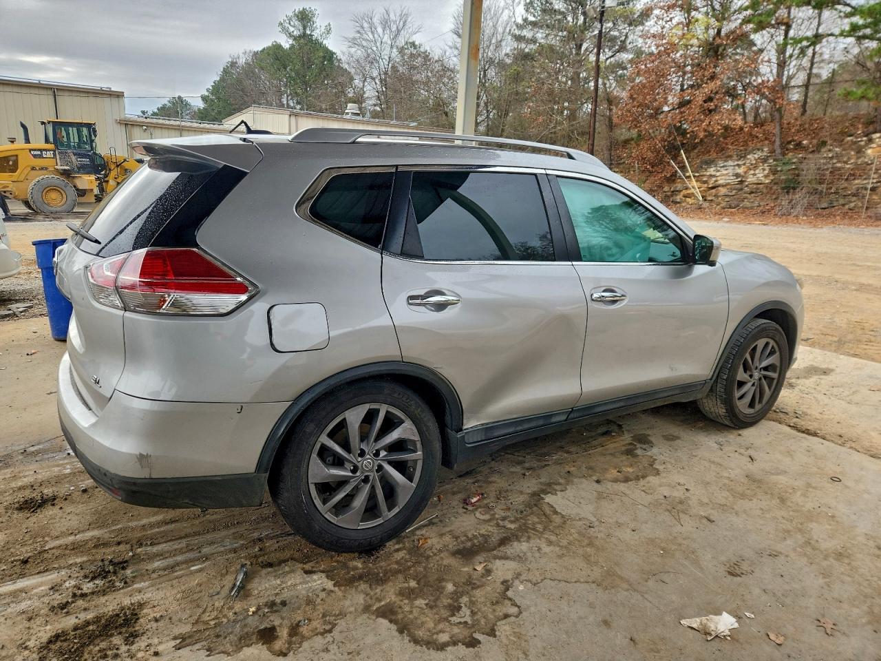 2016 NISSAN ROGUE S — снимка 3