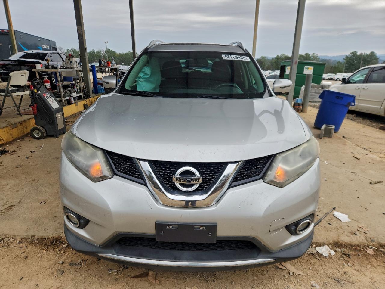 2016 NISSAN ROGUE S — снимка 5