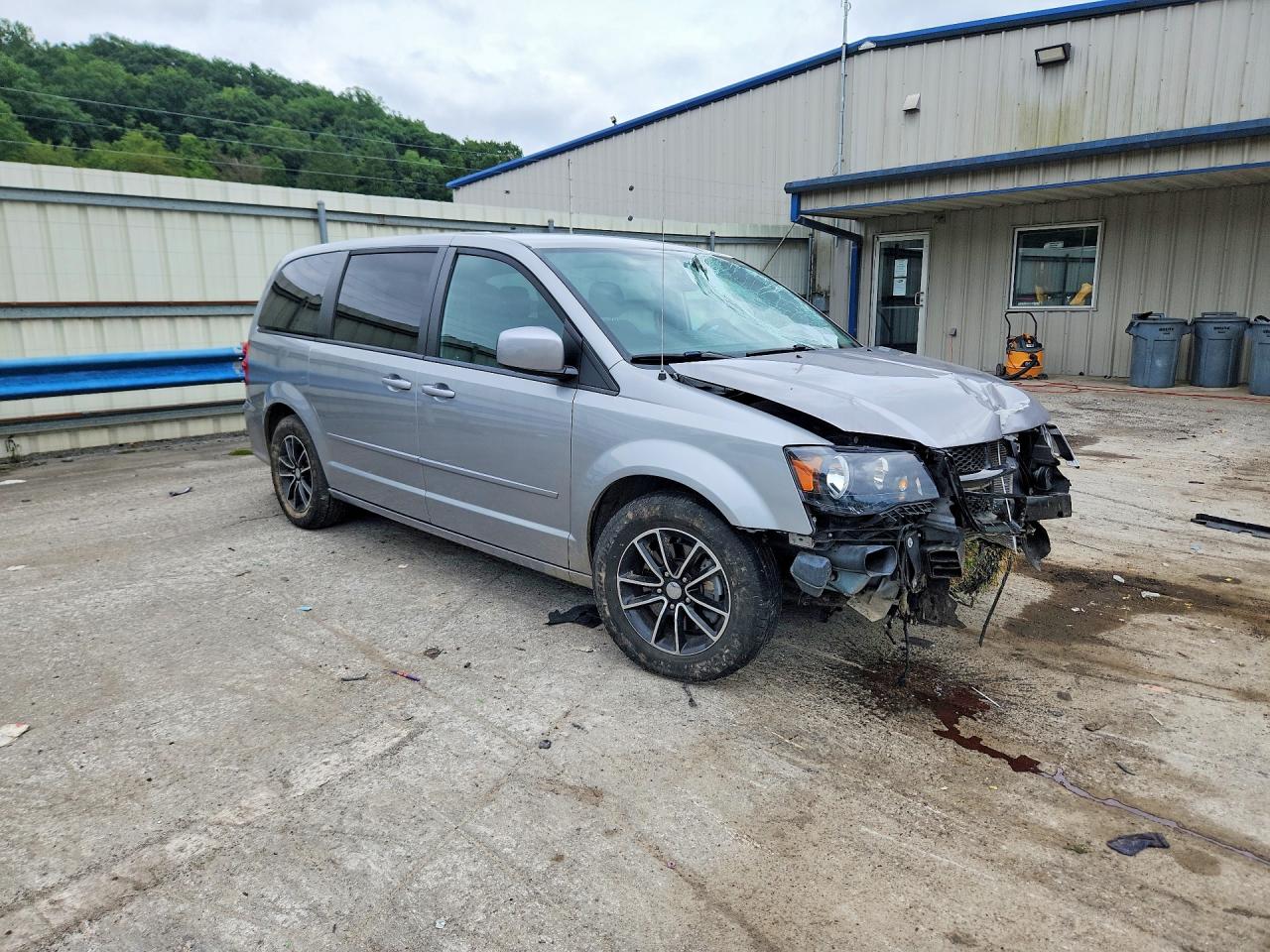 2016 DODGE GRAND CARAVAN SE — снимка 4