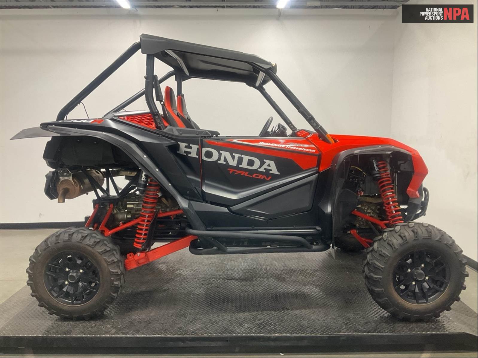 2022 HONDA SXS1000R2 TALON 1000R