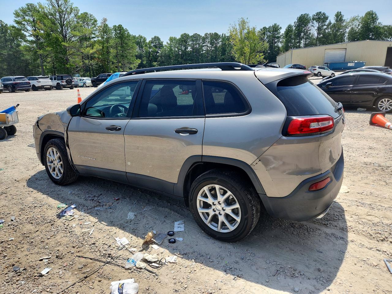 2016 JEEP CHEROKEE SPORT — снимка 2