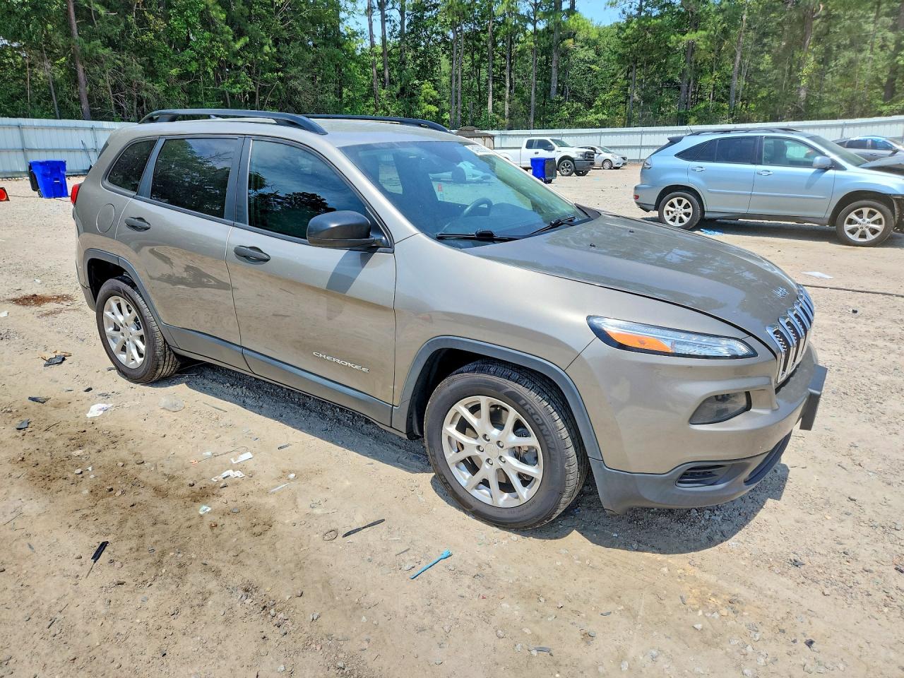 2016 JEEP CHEROKEE SPORT — снимка 4