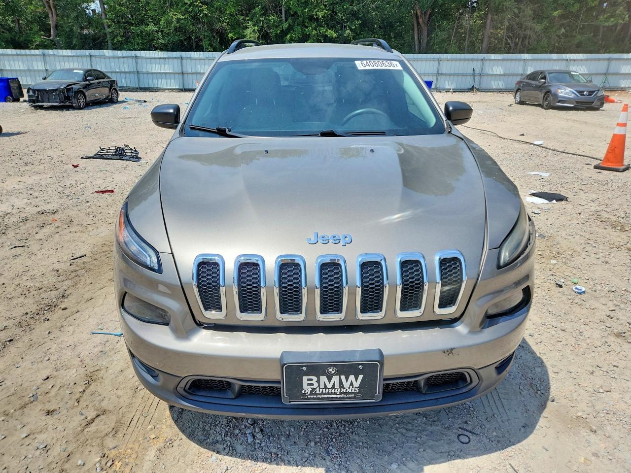 2016 JEEP CHEROKEE SPORT — снимка 5