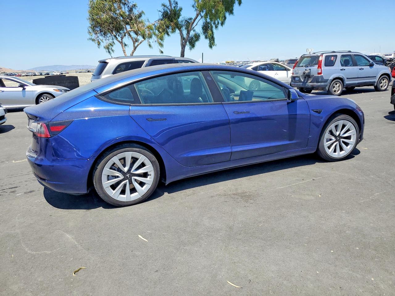 2022 TESLA MODEL 3 — снимка 3