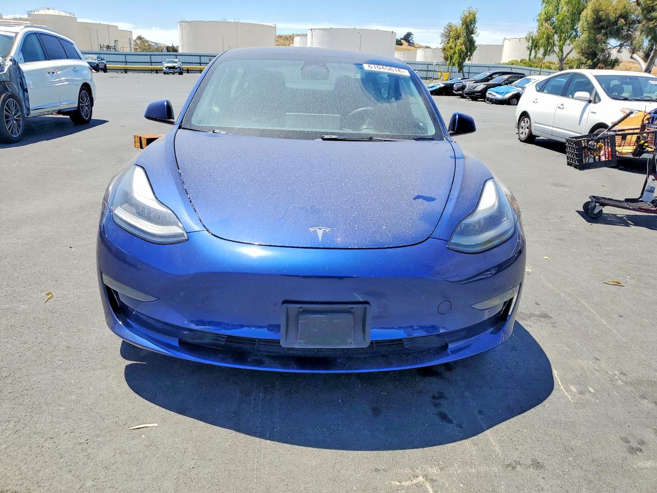 2022 TESLA MODEL 3 — снимка 5