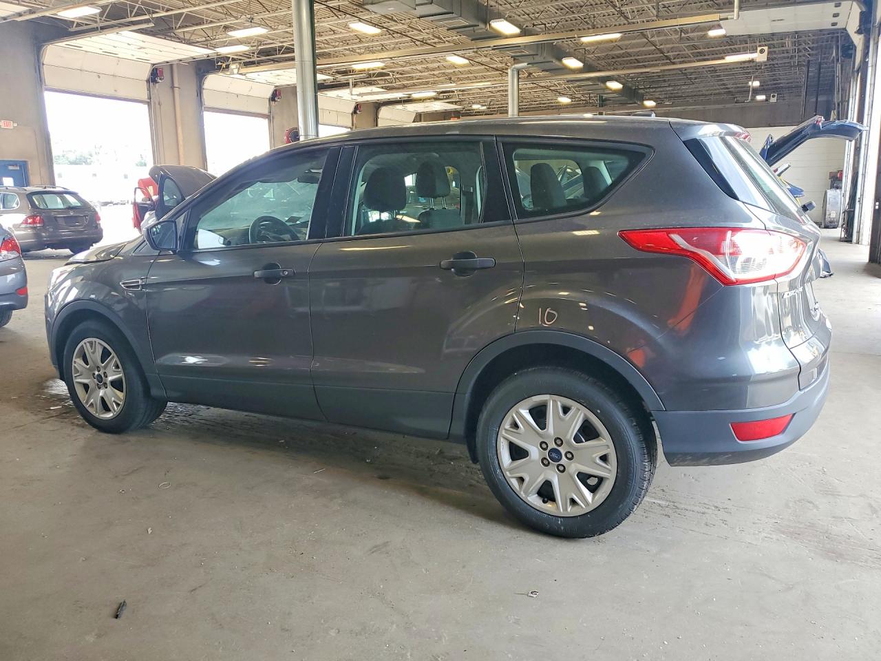 2015 FORD ESCAPE S — снимка 2