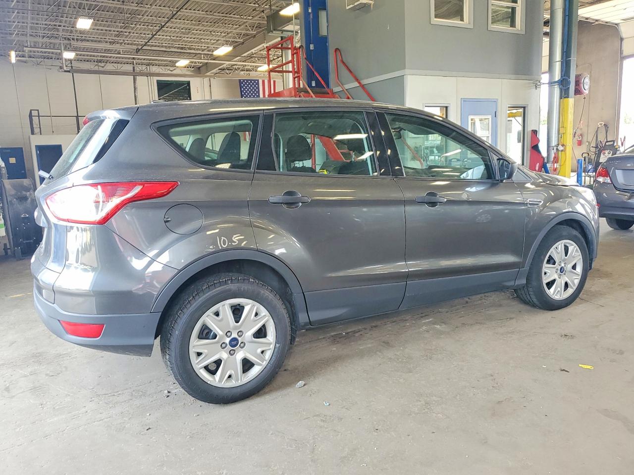 2015 FORD ESCAPE S — снимка 3