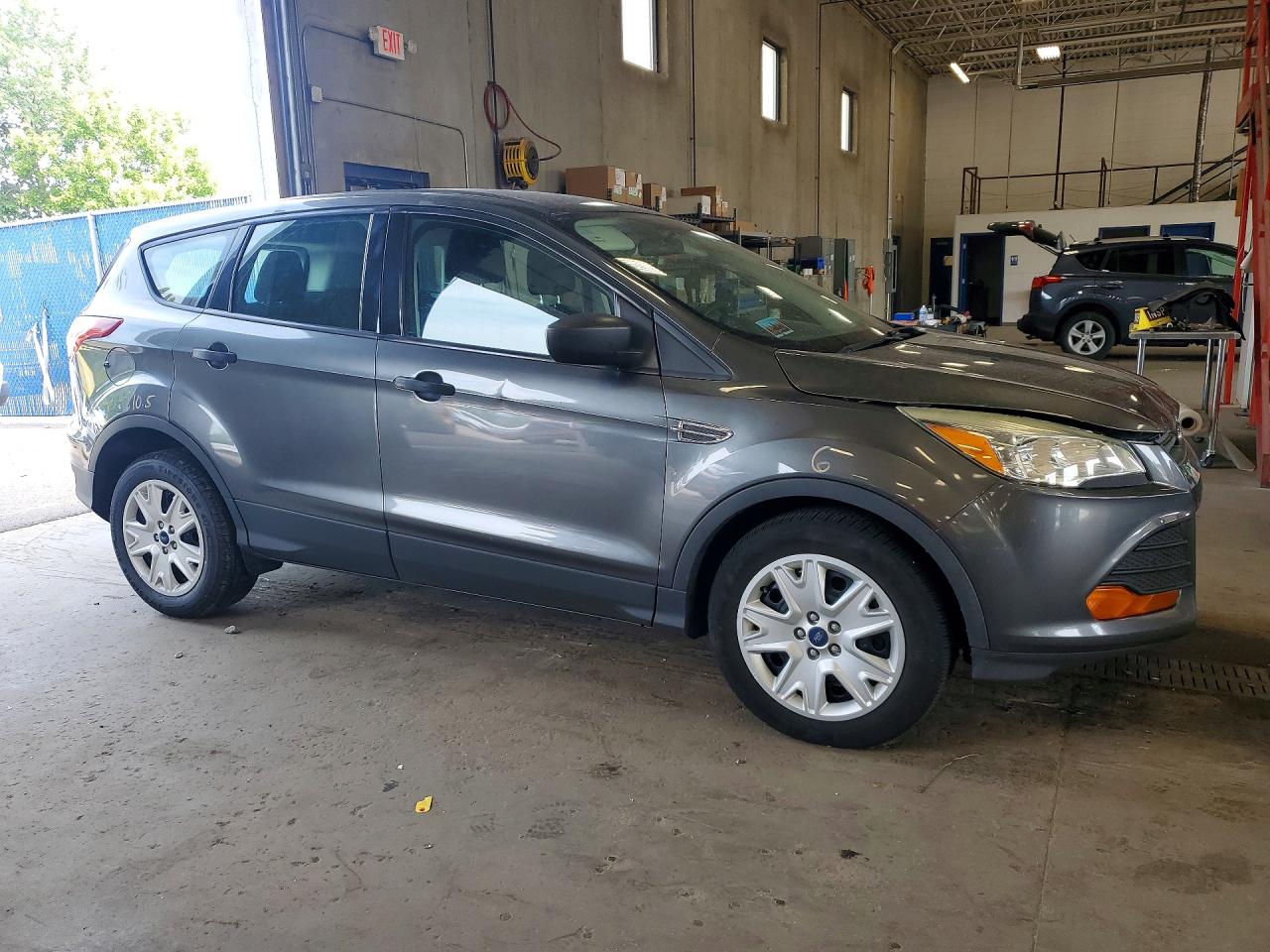 2015 FORD ESCAPE S — снимка 4