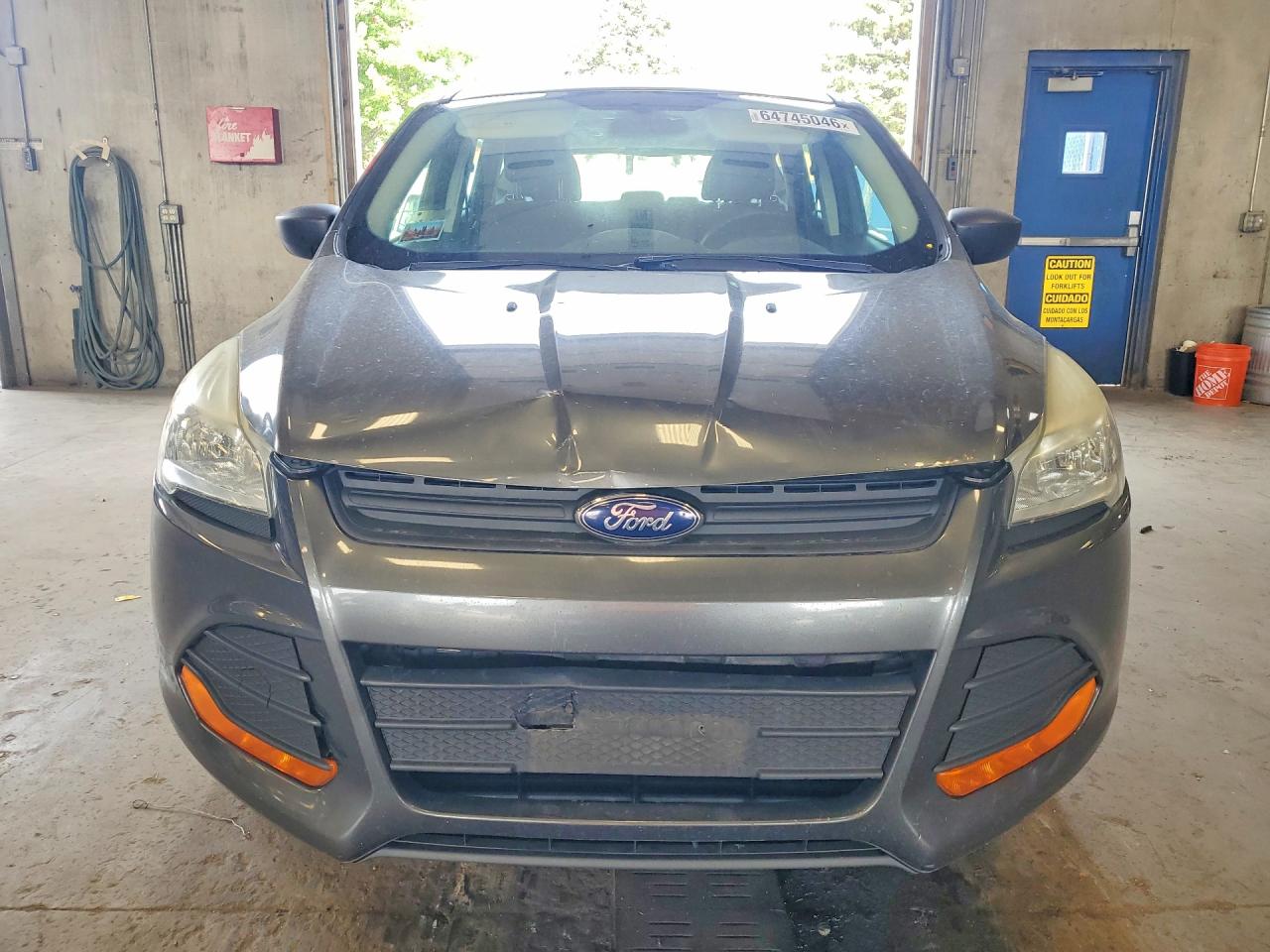 2015 FORD ESCAPE S — снимка 5