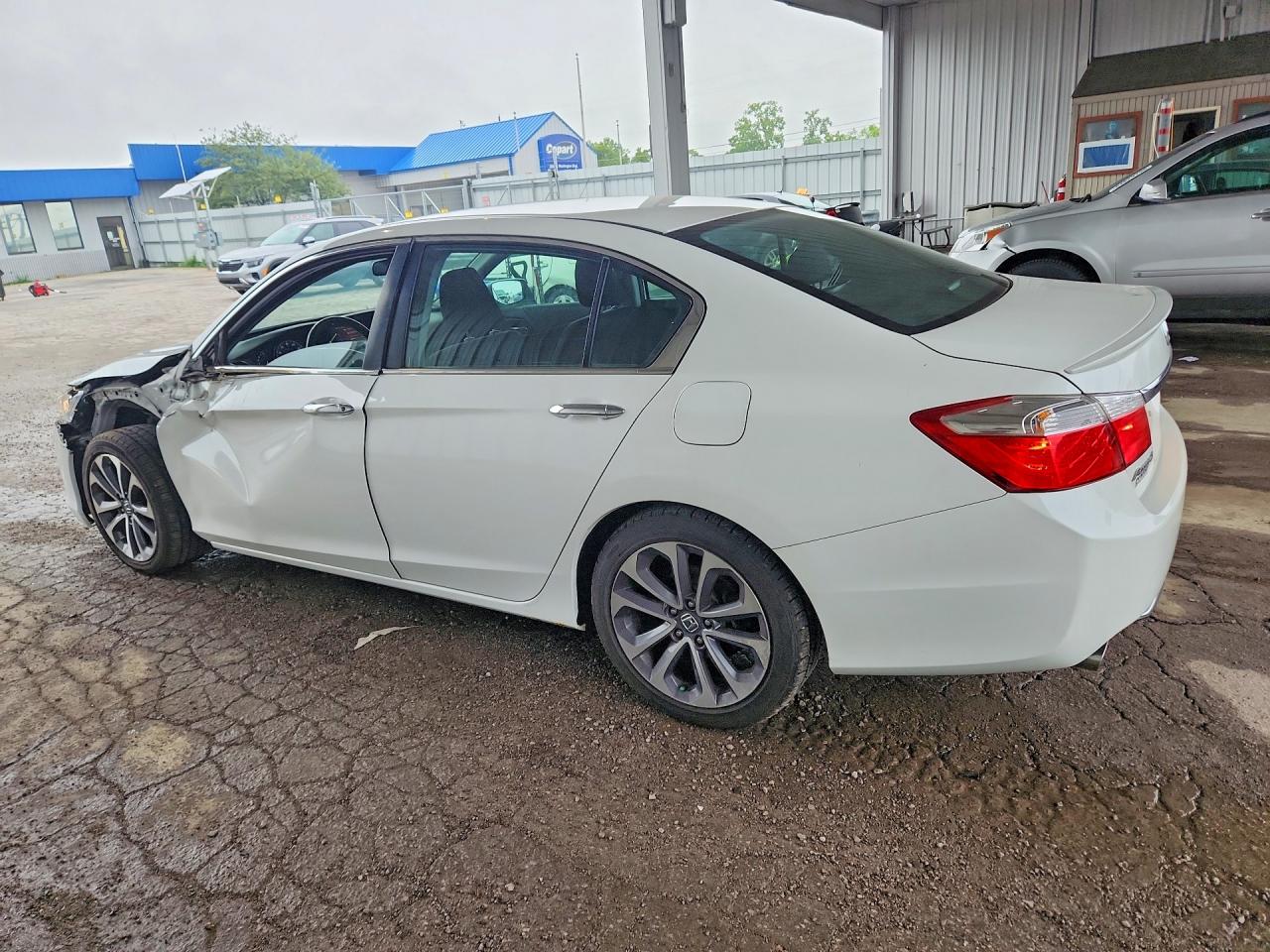 2015 HONDA ACCORD SPORT — снимка 2