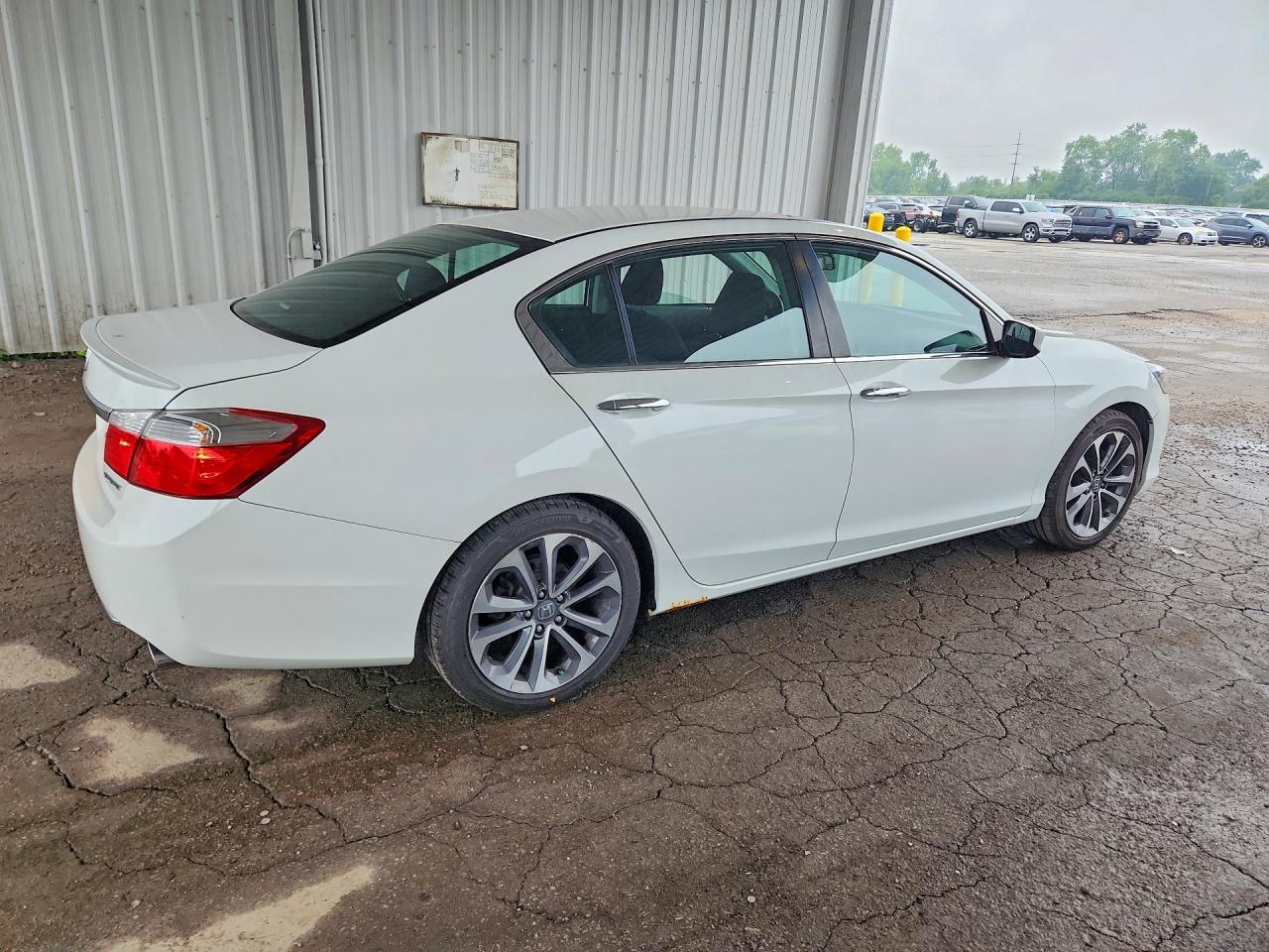 2015 HONDA ACCORD SPORT — снимка 3