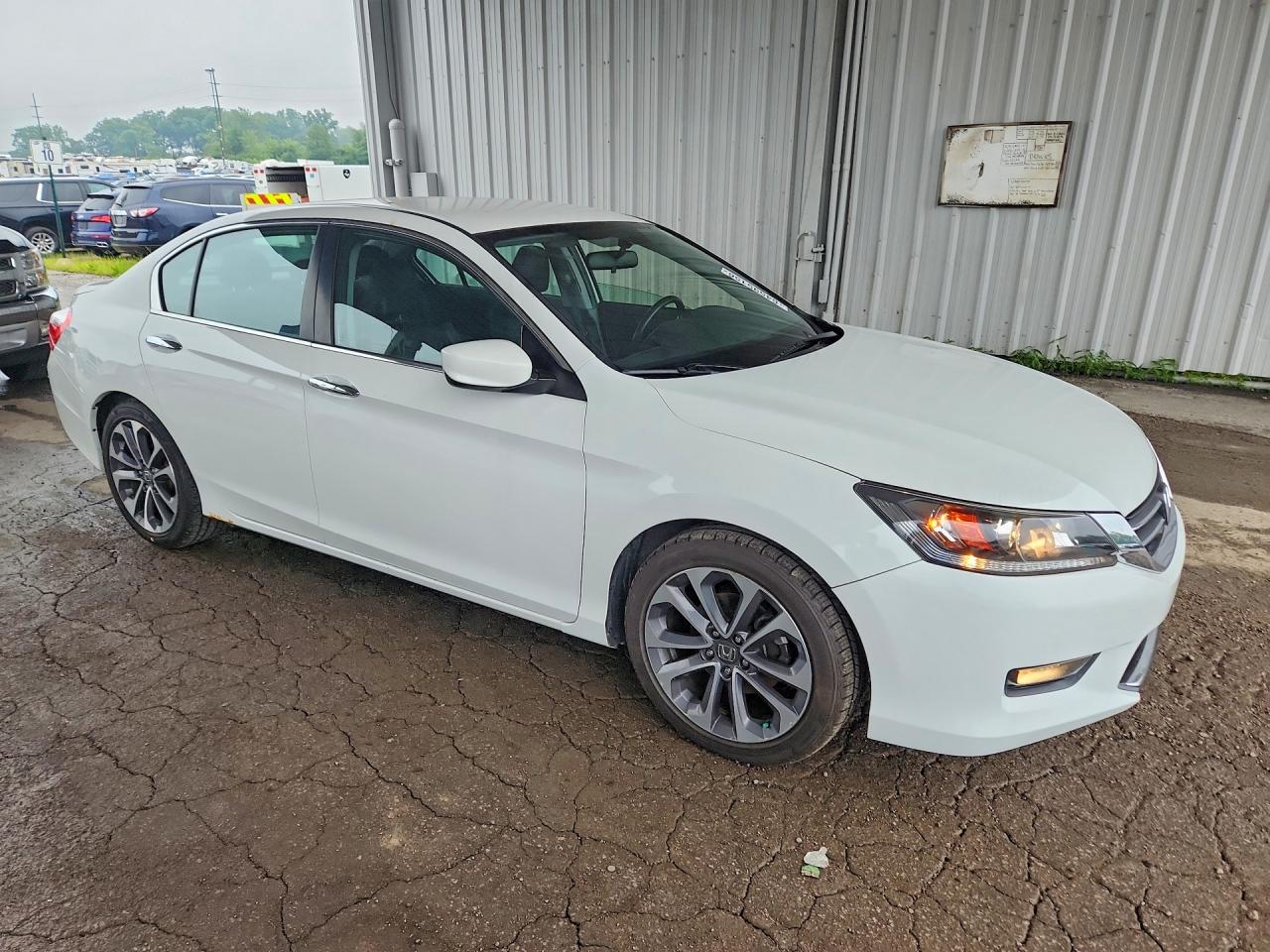 2015 HONDA ACCORD SPORT — снимка 4