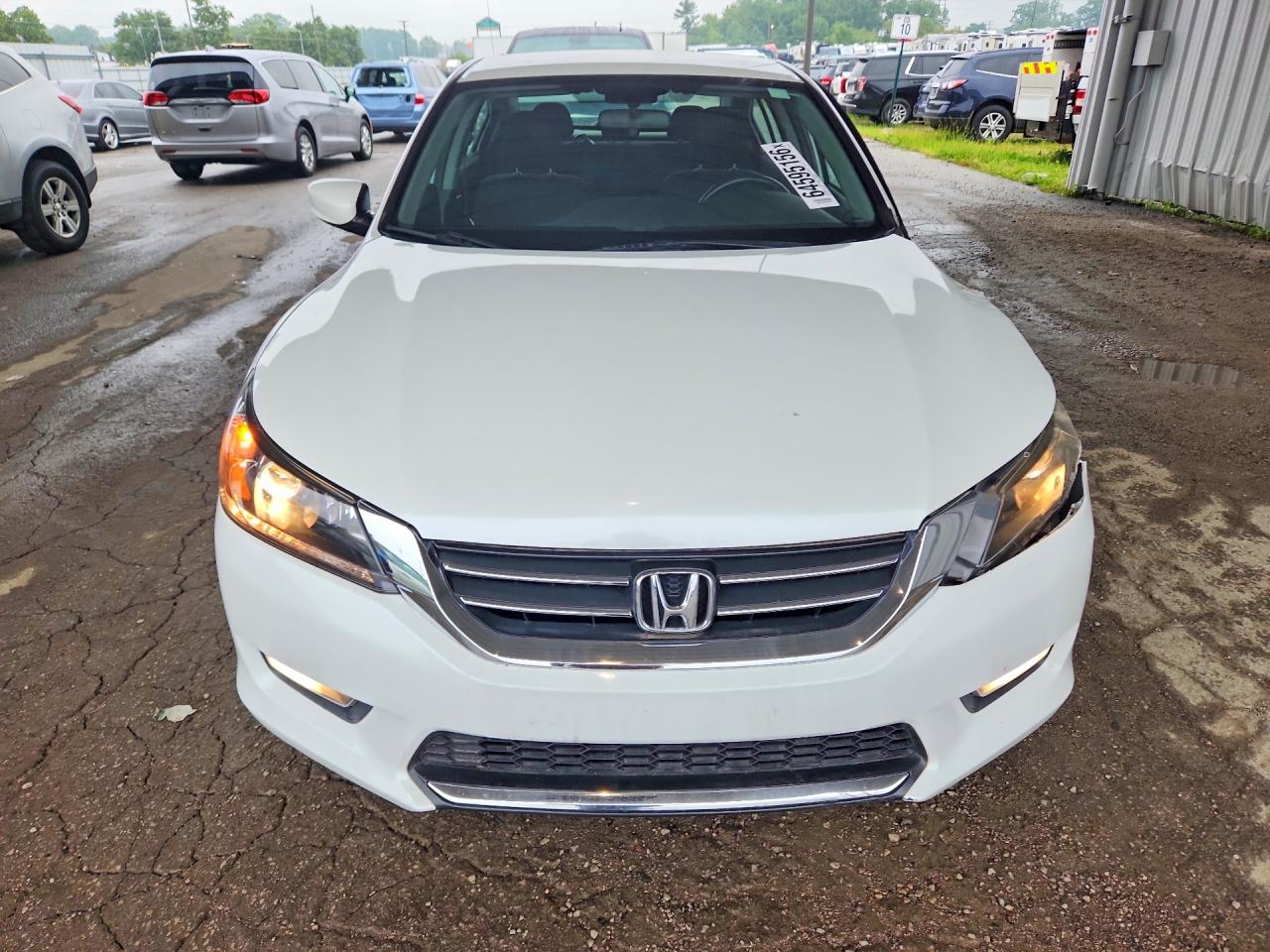 2015 HONDA ACCORD SPORT — снимка 5