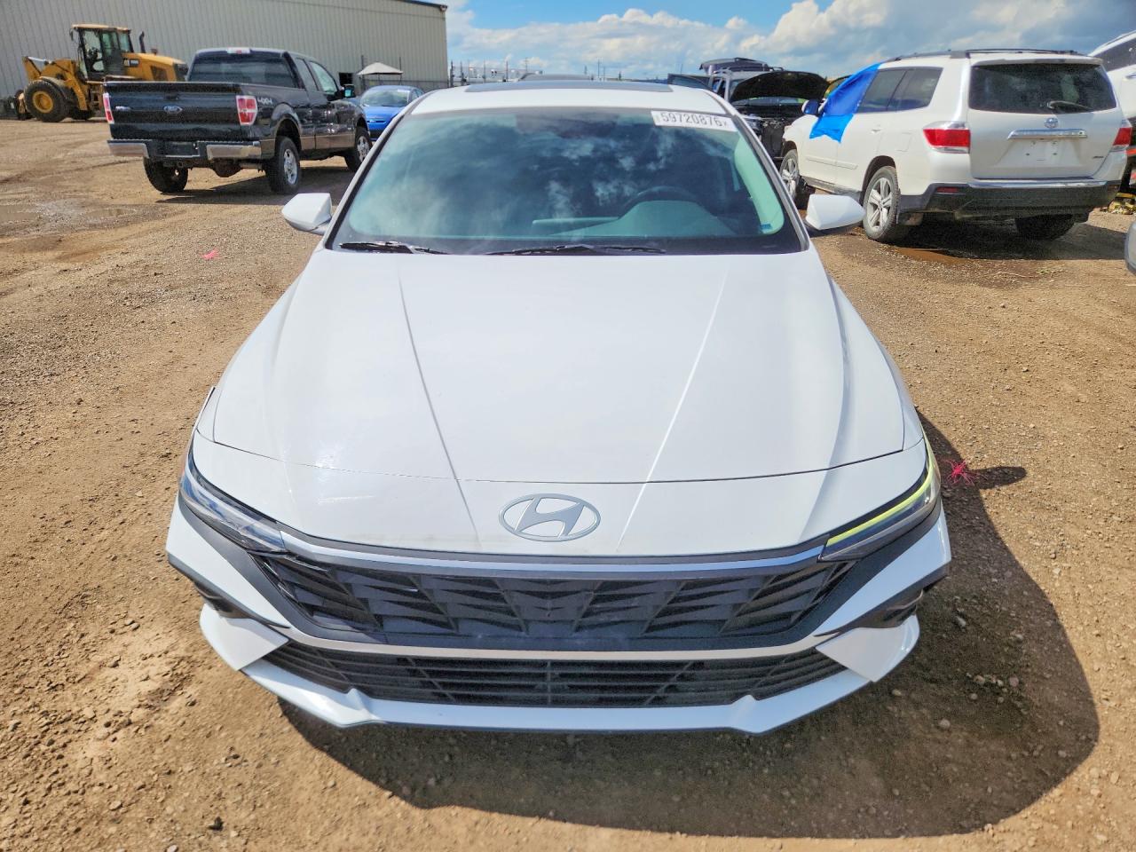 2024 HYUNDAI ELANTRA SEL — снимка 5