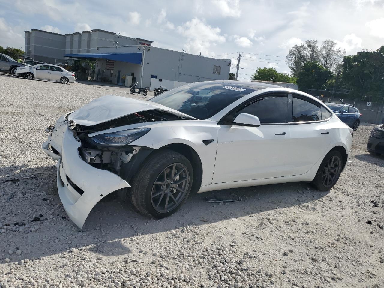 2020 TESLA MODEL 3
