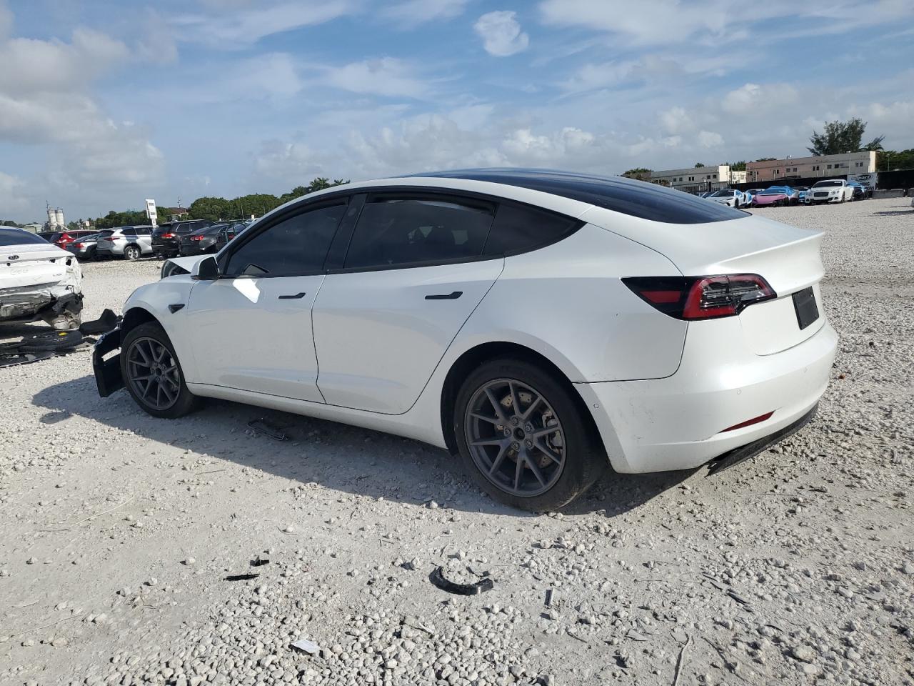 2020 TESLA MODEL 3 — снимка 2