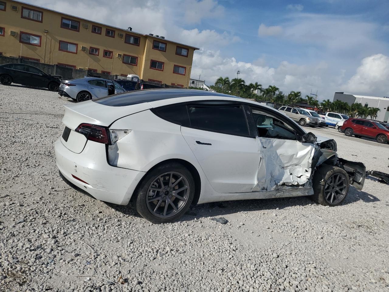 2020 TESLA MODEL 3 — снимка 3