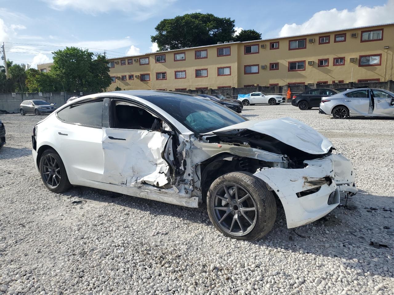 2020 TESLA MODEL 3 — снимка 4