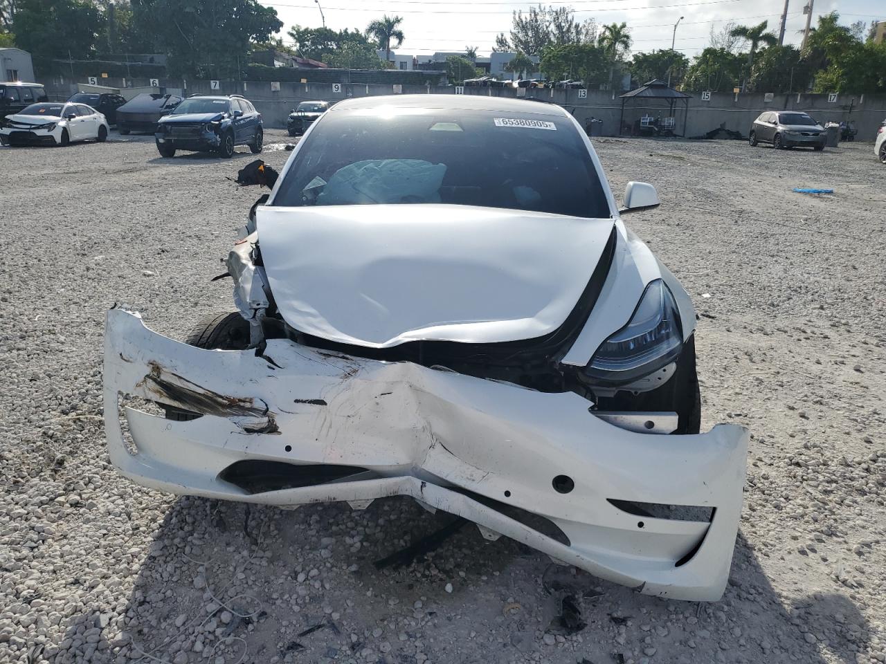 2020 TESLA MODEL 3 — снимка 5