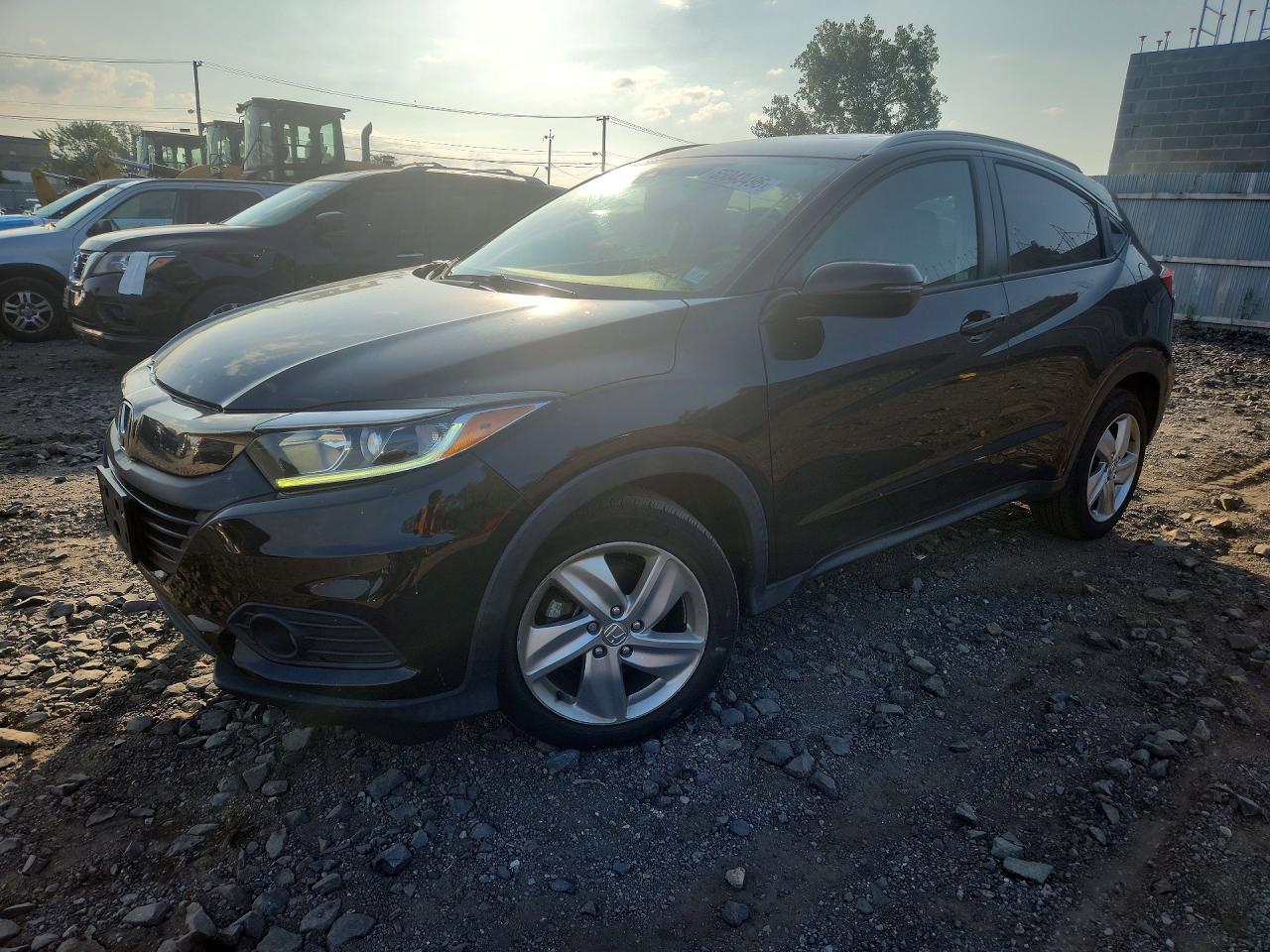 2020 HONDA HR-V EX