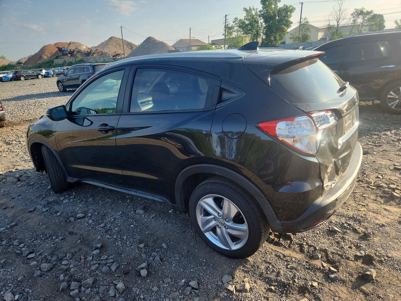 2020 HONDA HR-V EX — снимка 2