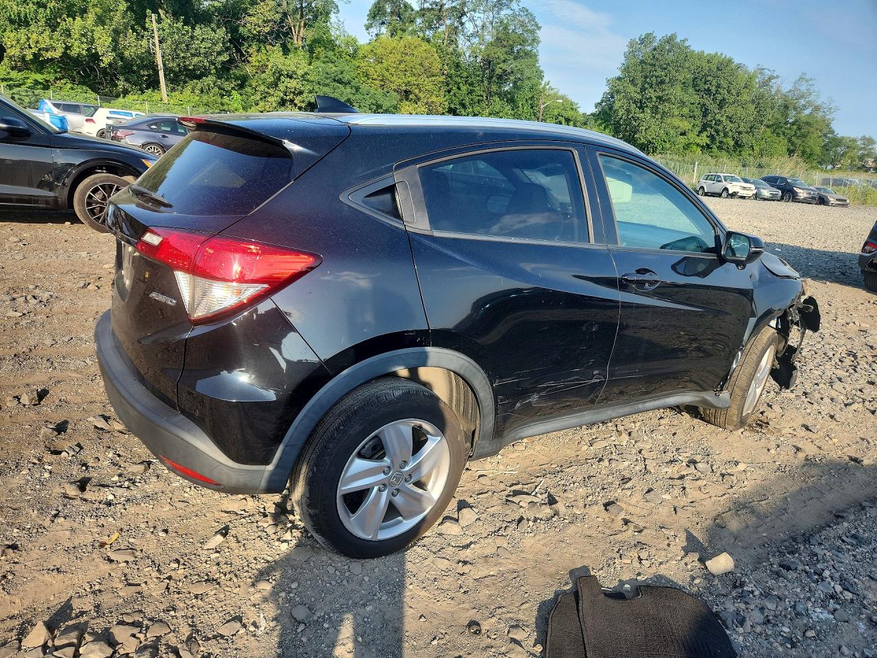 2020 HONDA HR-V EX — снимка 3
