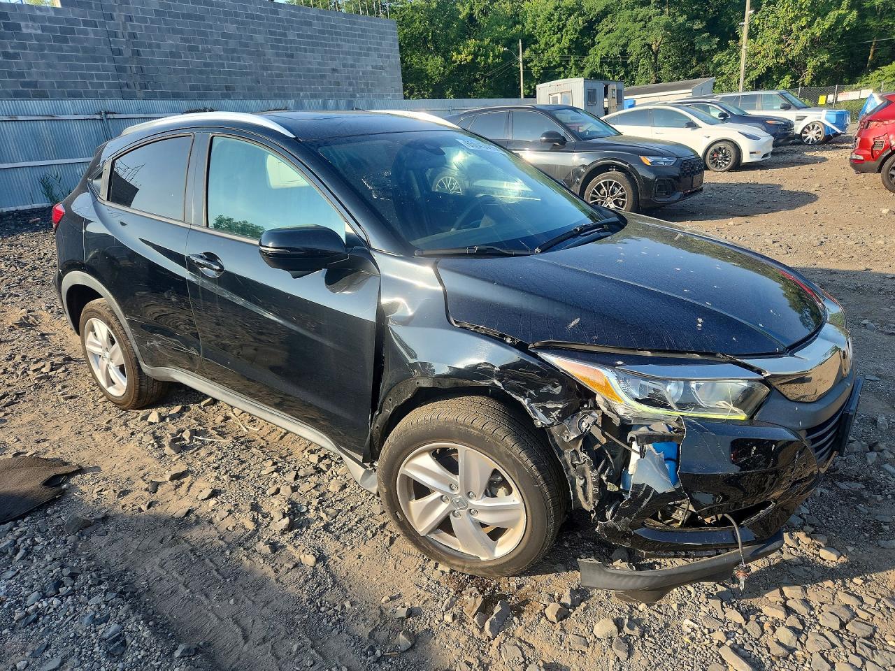 2020 HONDA HR-V EX — снимка 4