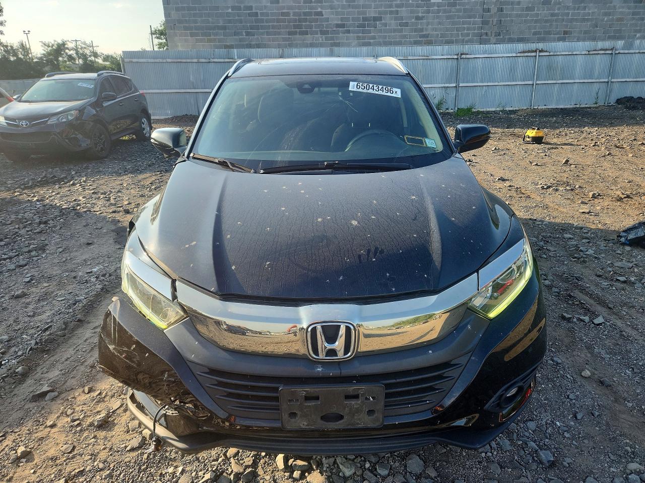 2020 HONDA HR-V EX — снимка 5
