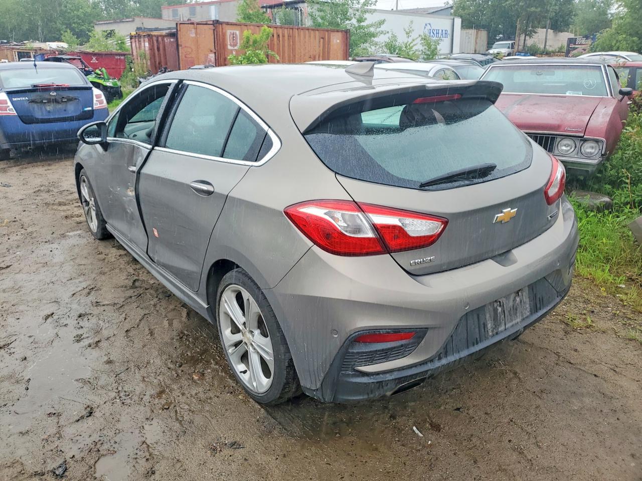 2017 CHEVROLET CRUZE PREMIER — снимка 2