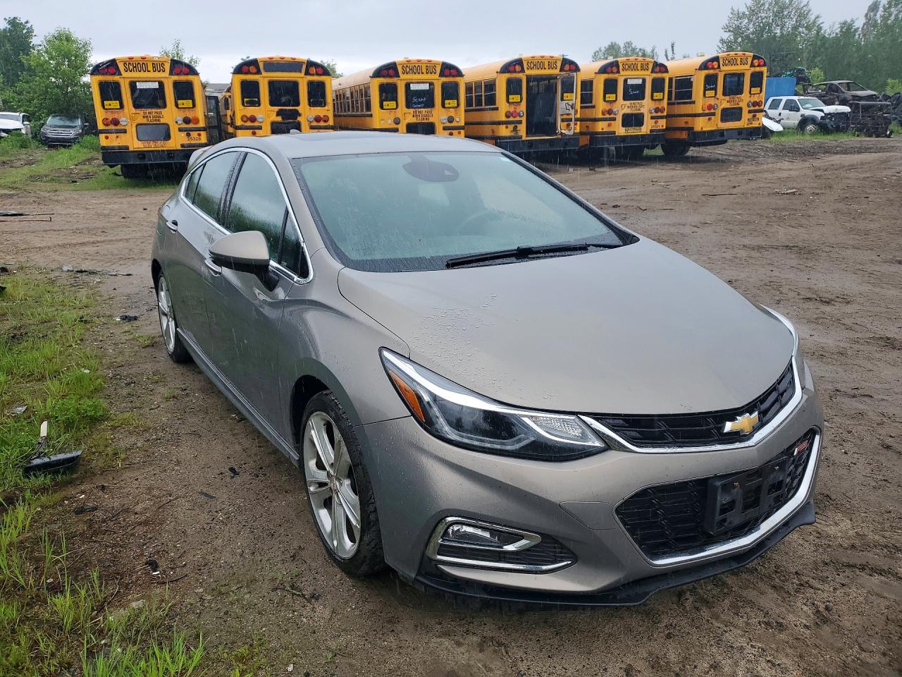 2017 CHEVROLET CRUZE PREMIER — снимка 4