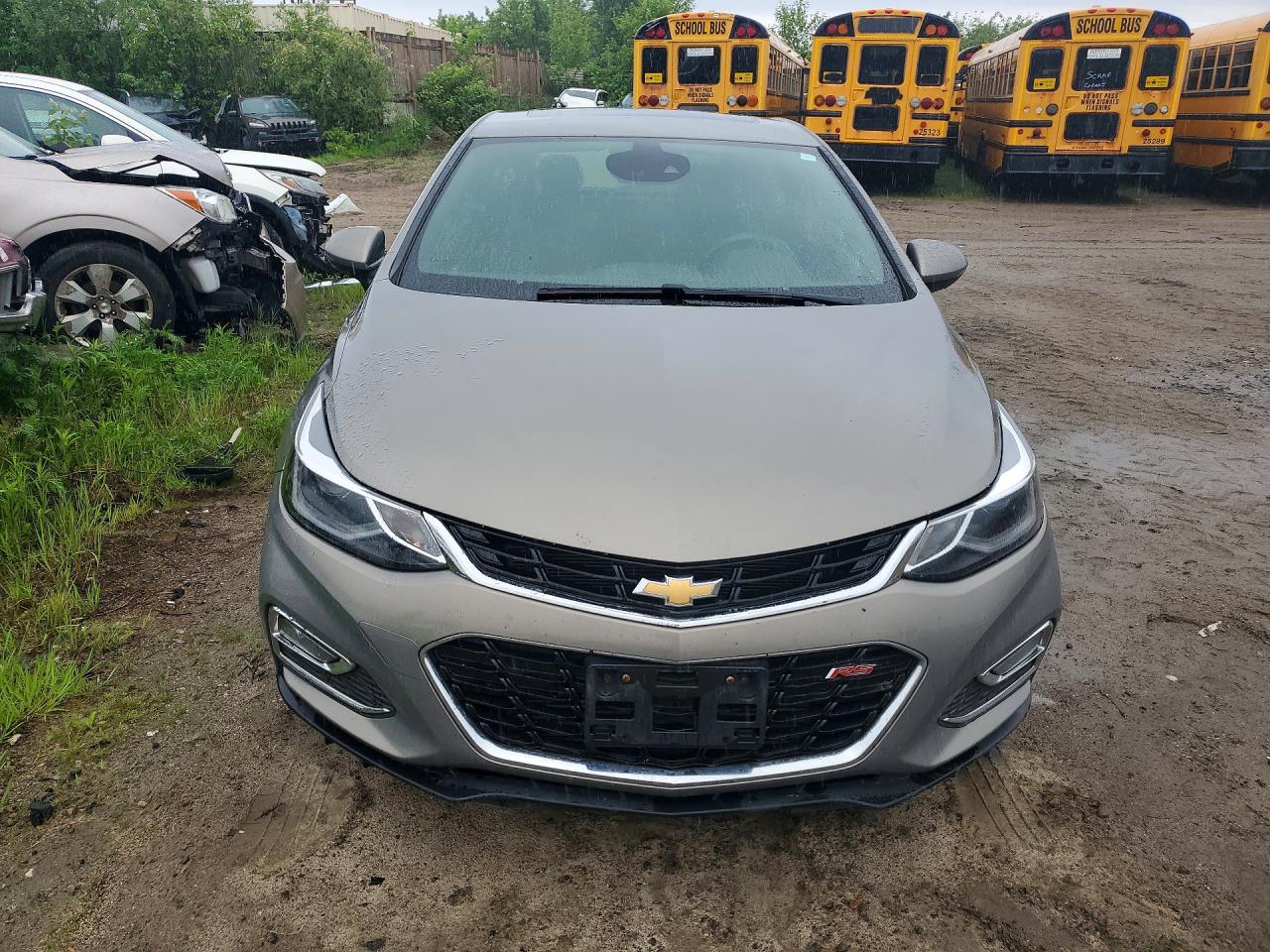 2017 CHEVROLET CRUZE PREMIER — снимка 5