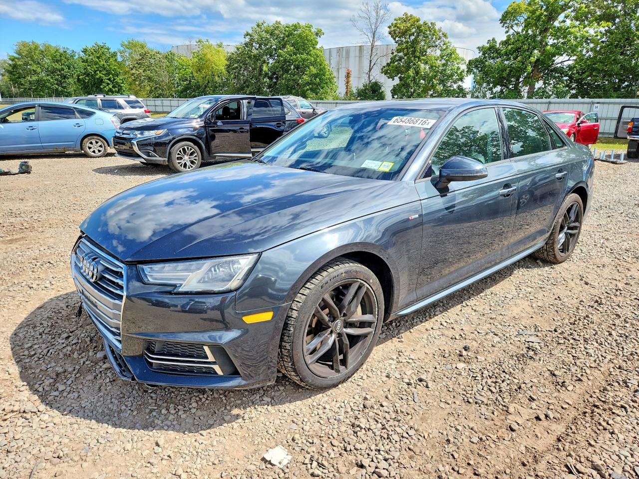 2017 AUDI A4 PREMIUM