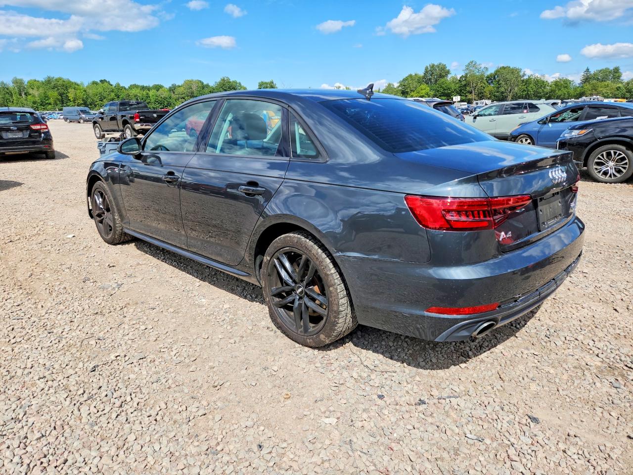 2017 AUDI A4 PREMIUM — снимка 2