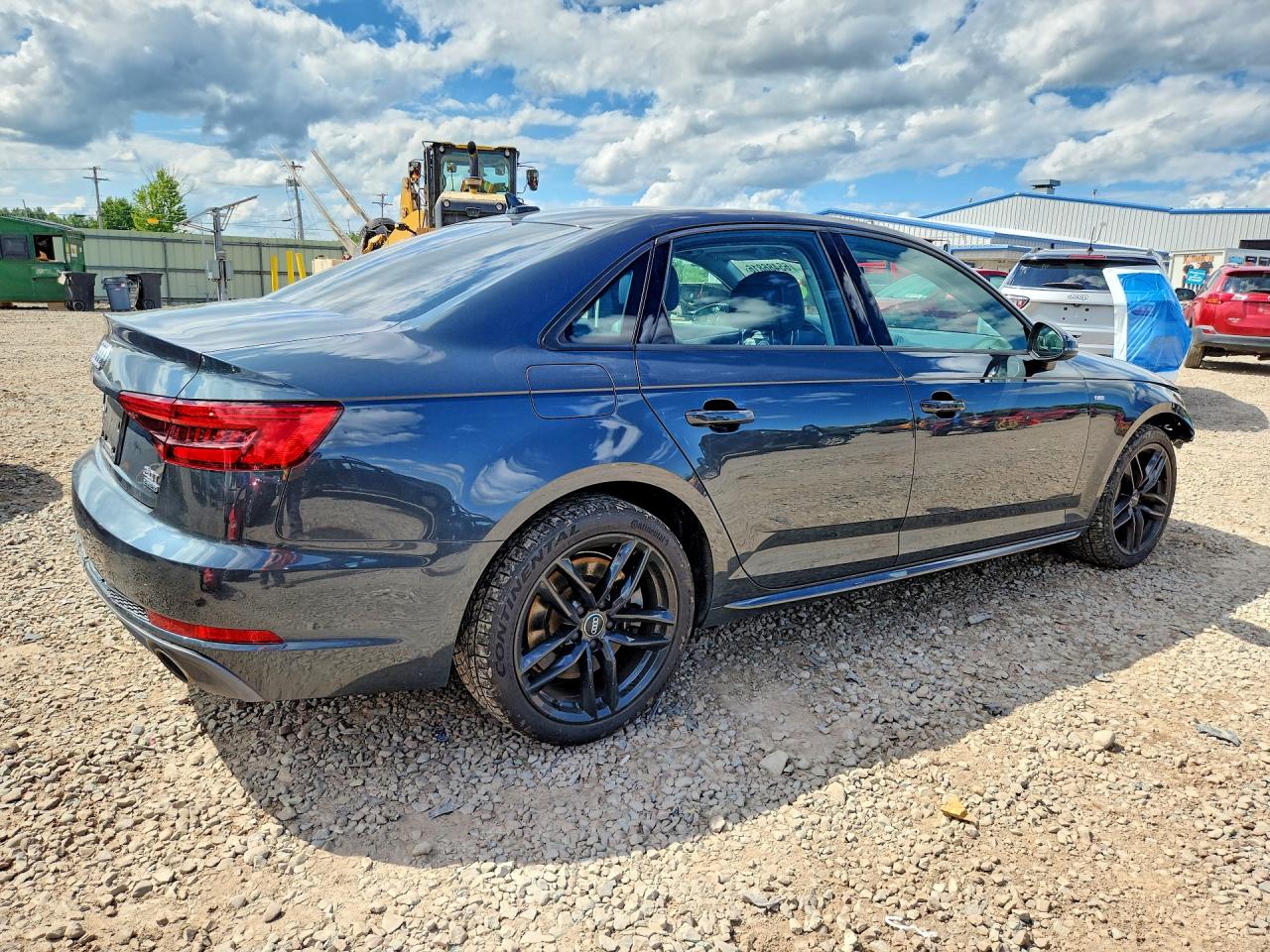 2017 AUDI A4 PREMIUM — снимка 3