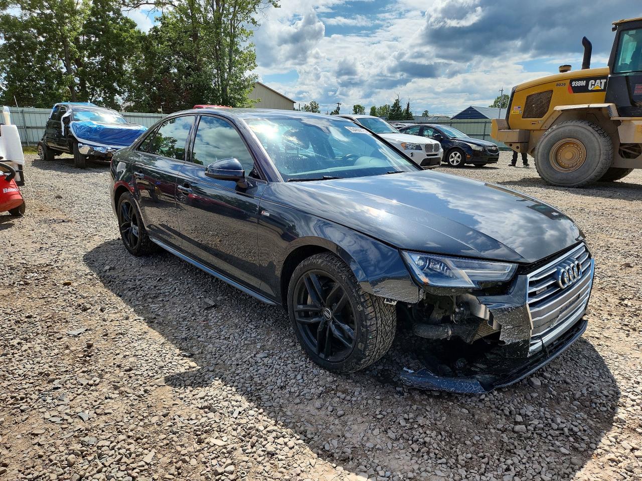 2017 AUDI A4 PREMIUM — снимка 4