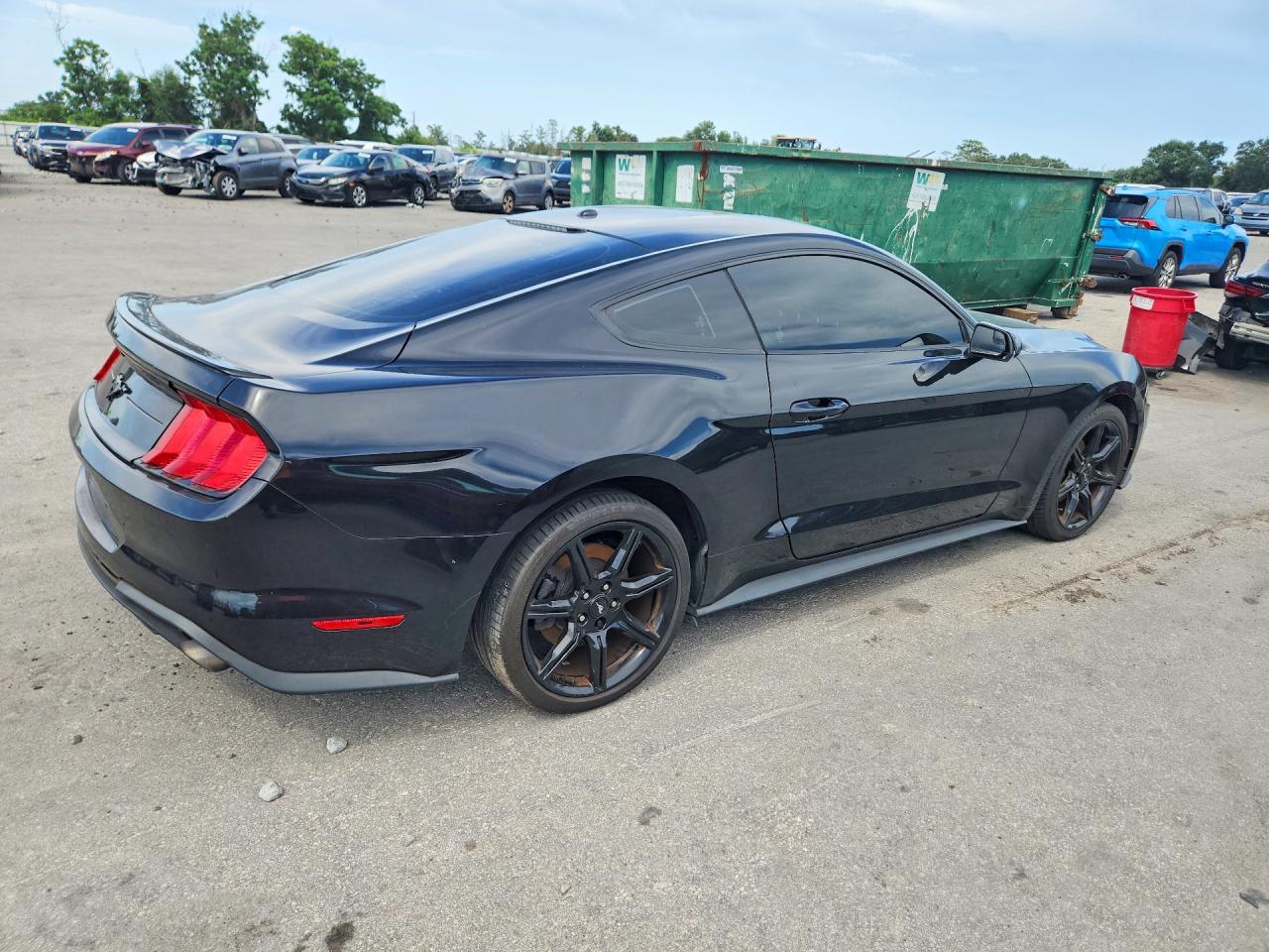 2019 FORD MUSTANG — снимка 3