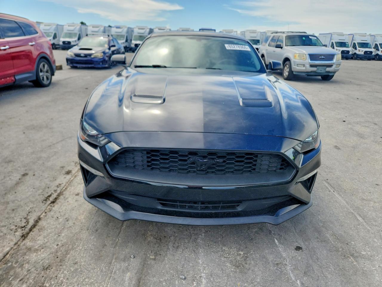 2019 FORD MUSTANG — снимка 5