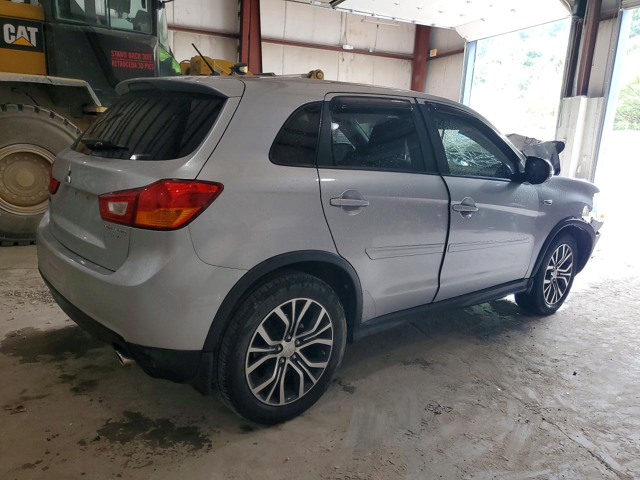 2016 MITSUBISHI OUTLANDER SPORT ES — снимка 3