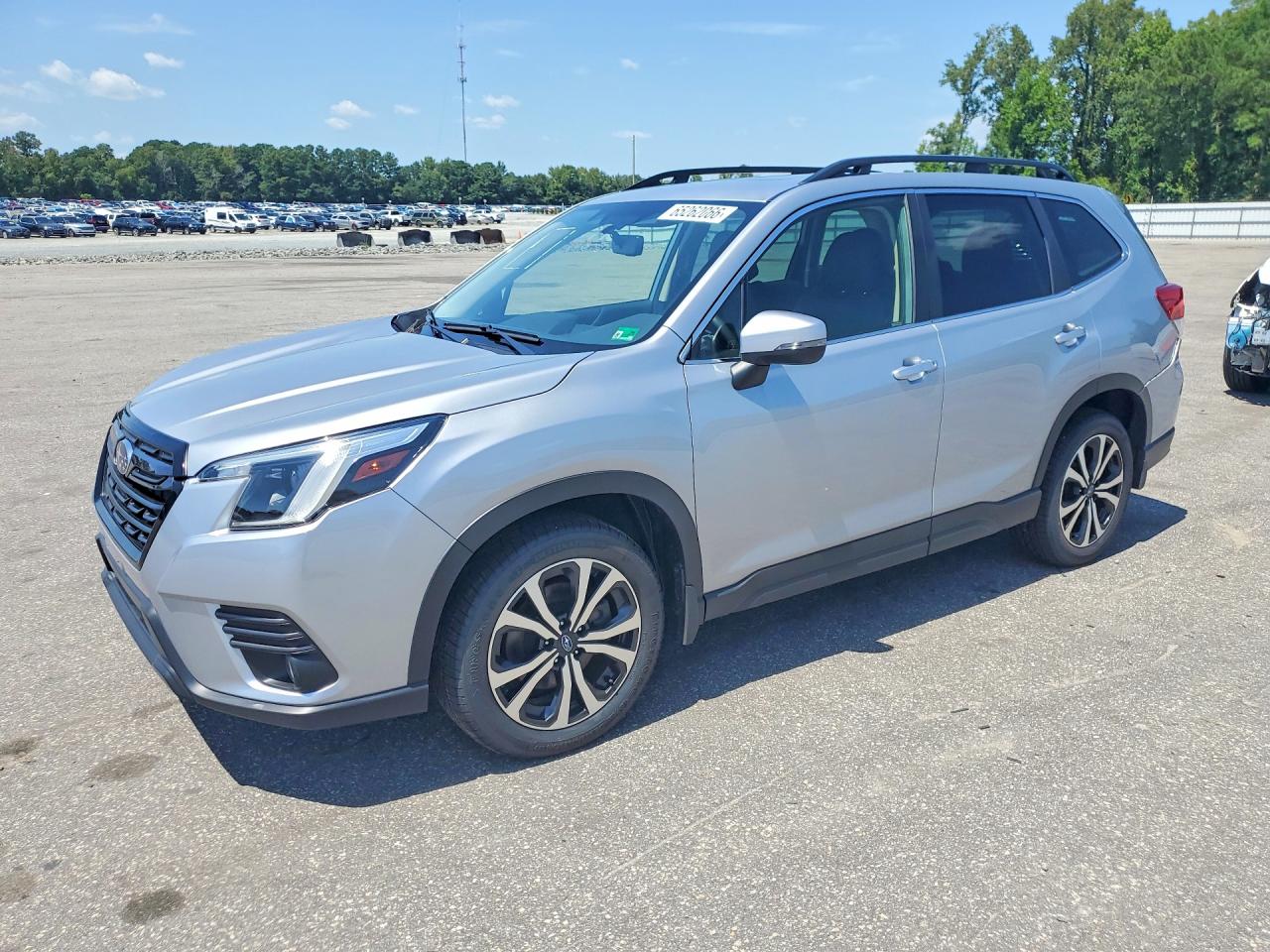 2023 SUBARU FORESTER LIMITED