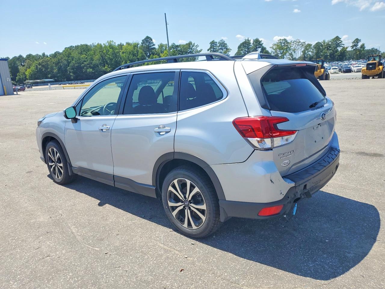 2023 SUBARU FORESTER LIMITED — снимка 2