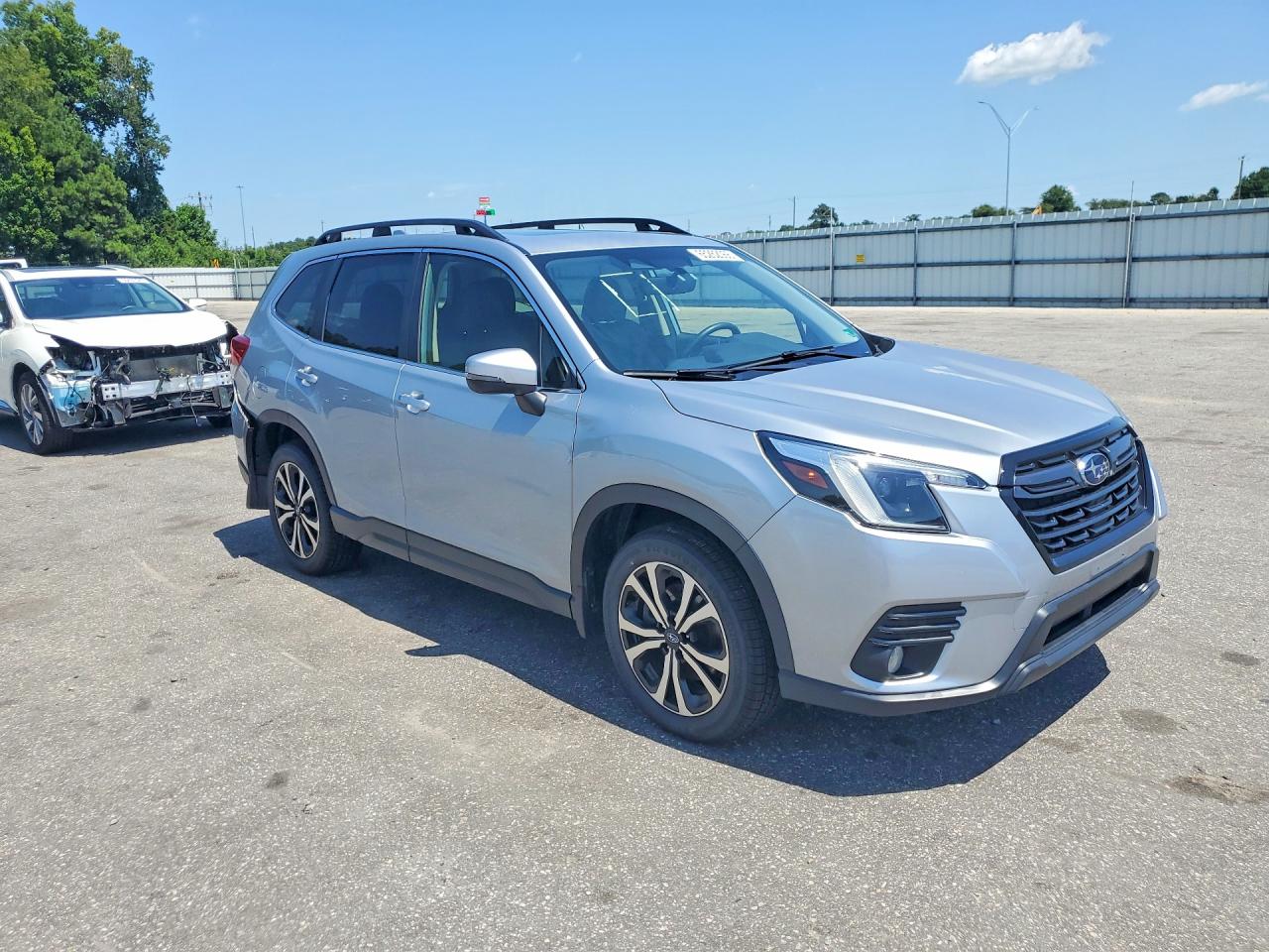2023 SUBARU FORESTER LIMITED — снимка 4