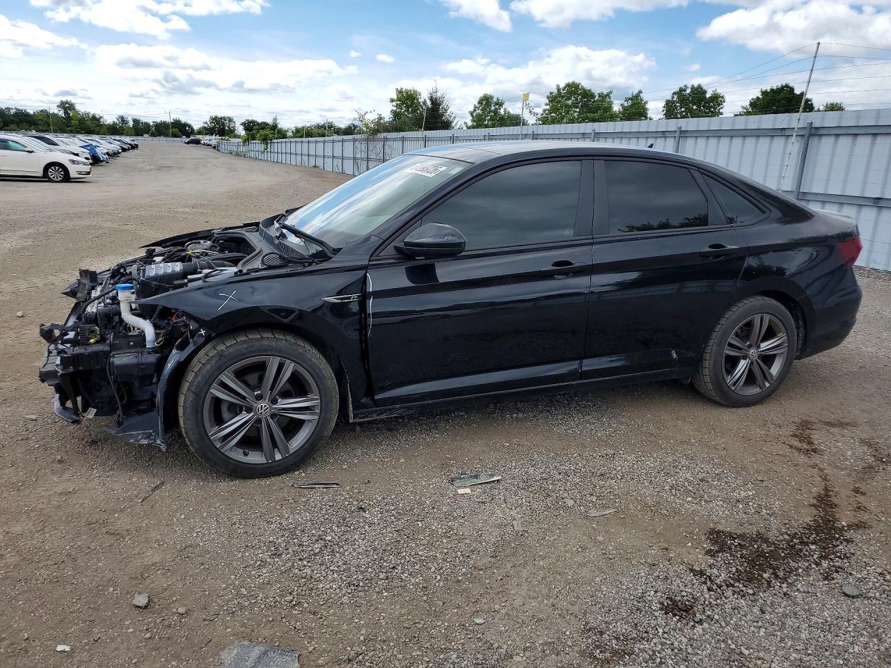 2021 VOLKSWAGEN JETTA