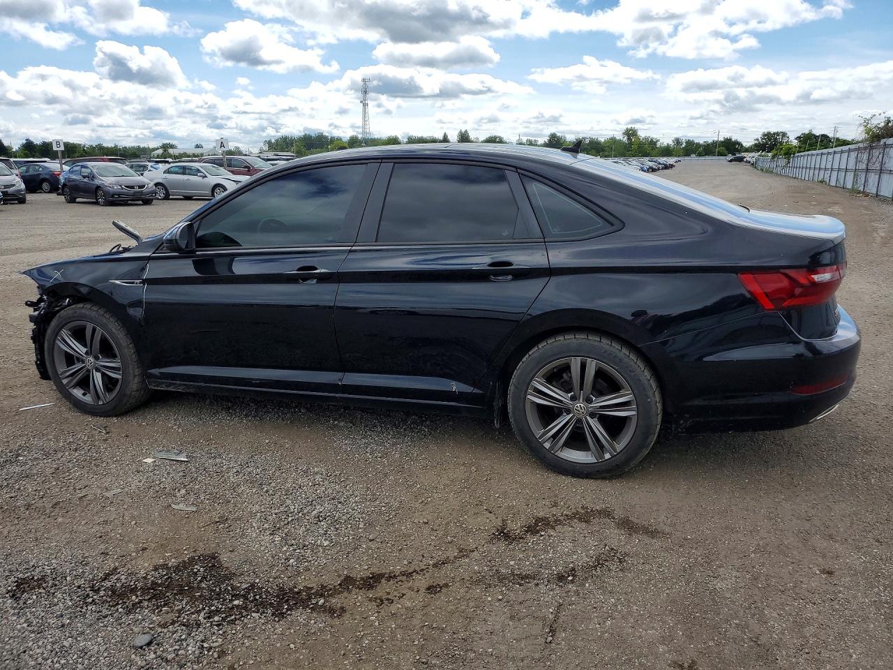 2021 VOLKSWAGEN JETTA — снимка 2