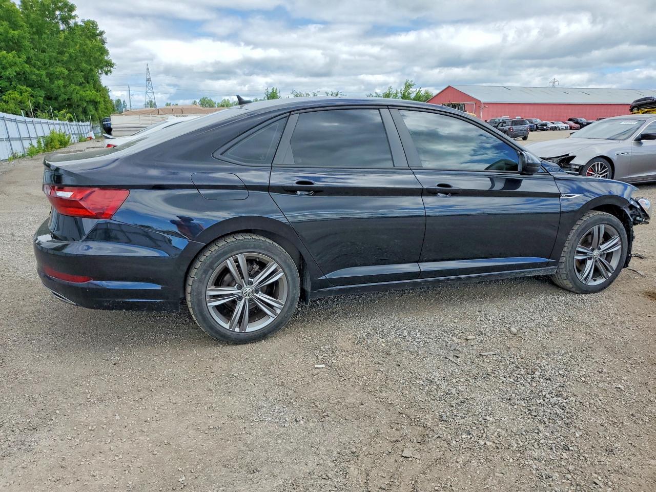 2021 VOLKSWAGEN JETTA — снимка 3