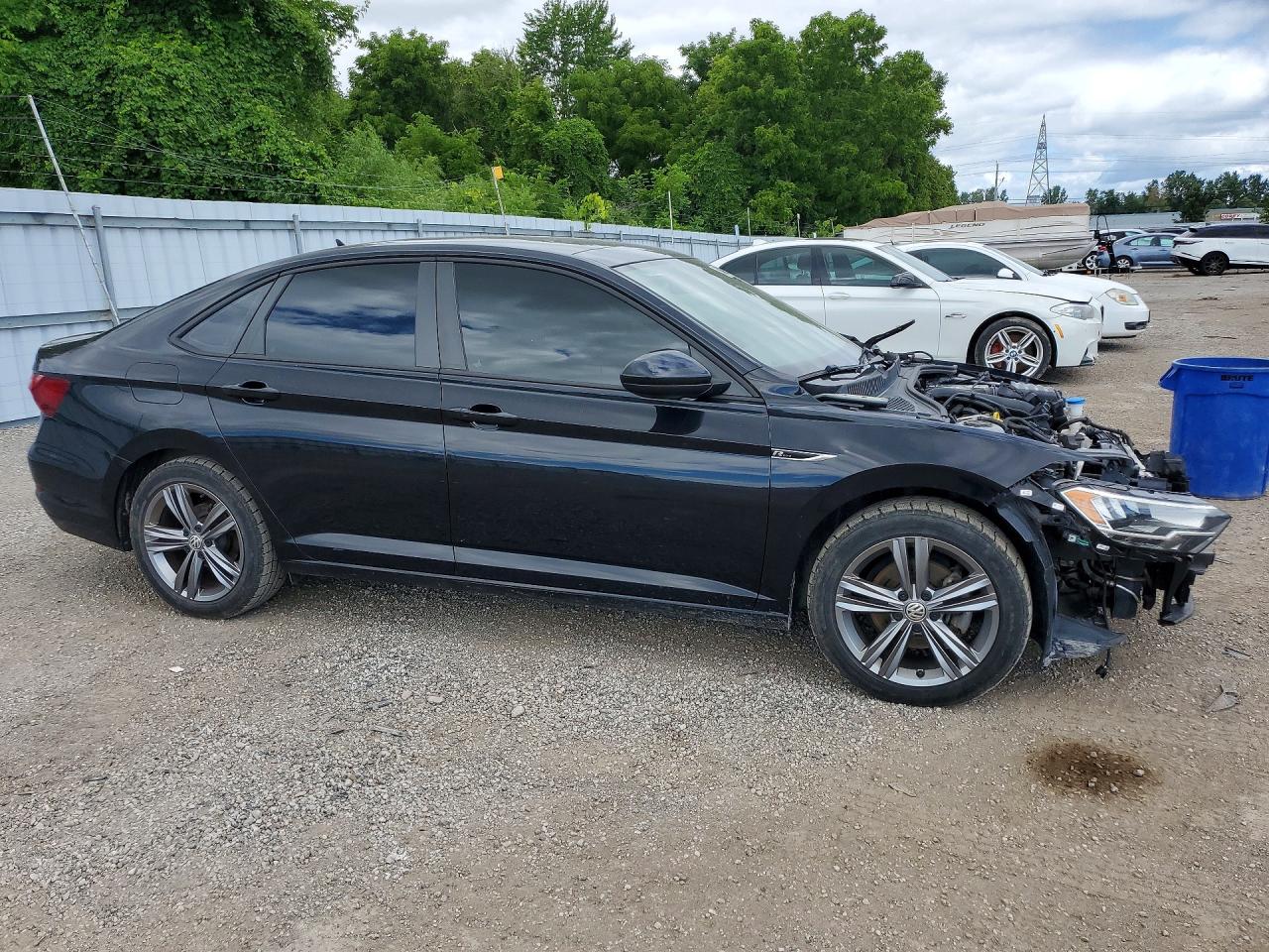 2021 VOLKSWAGEN JETTA — снимка 4