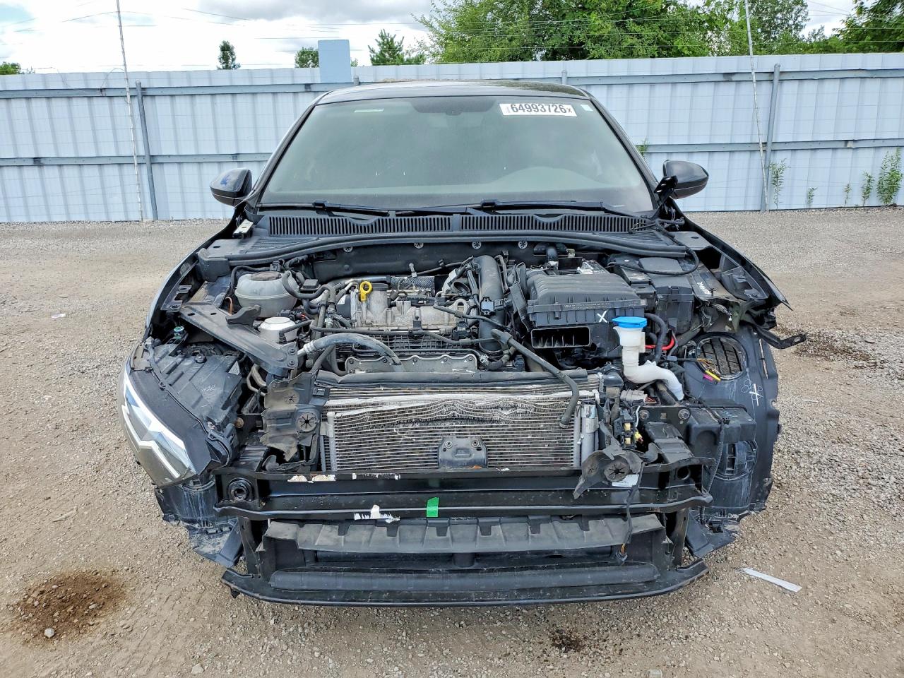 2021 VOLKSWAGEN JETTA — снимка 5