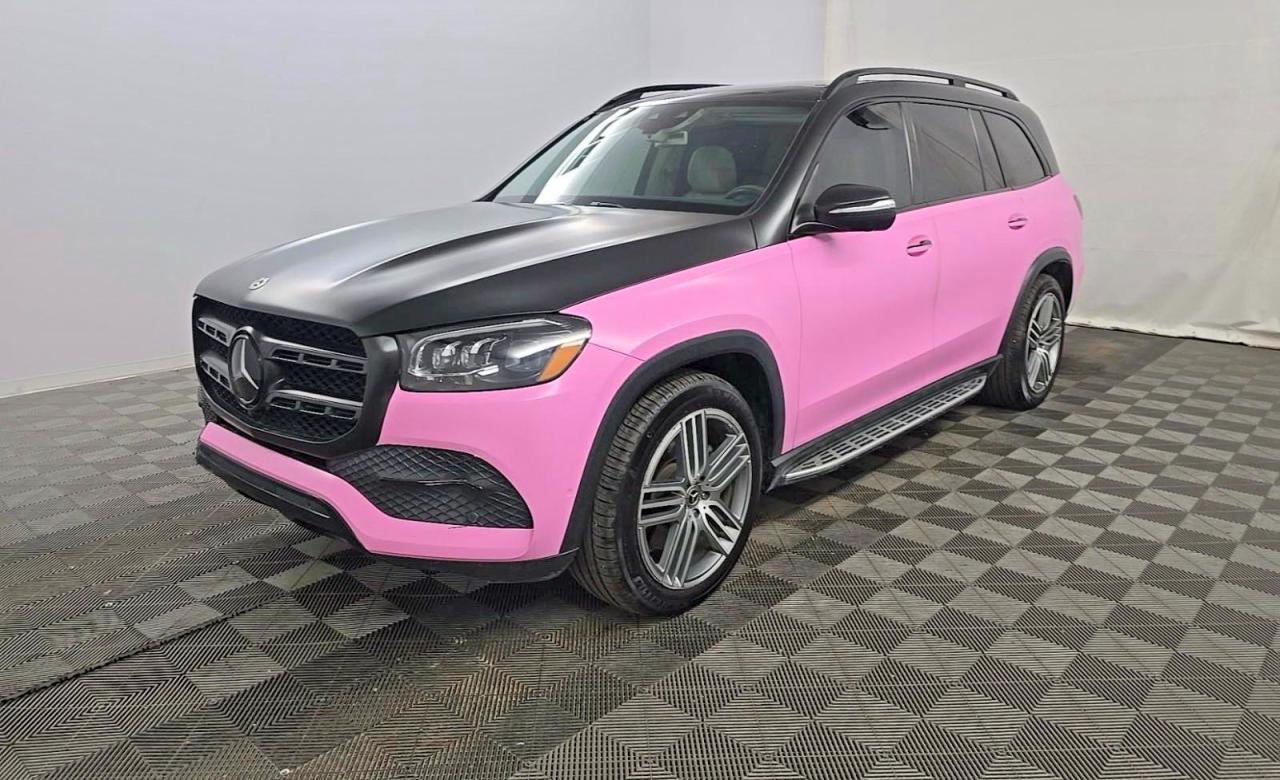 2020 MERCEDES-BENZ GLS 450 4MATIC