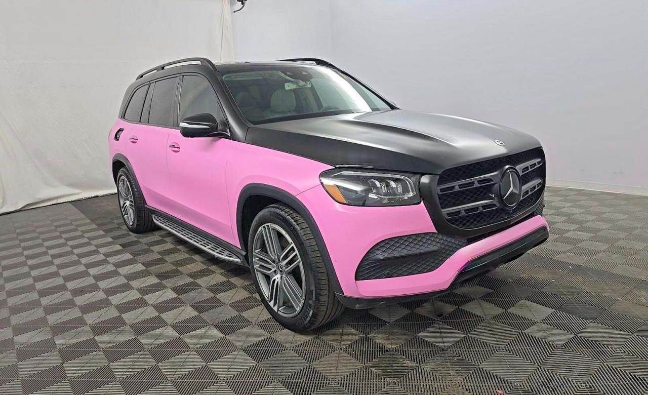 2020 MERCEDES-BENZ GLS 450 4MATIC — снимка 2