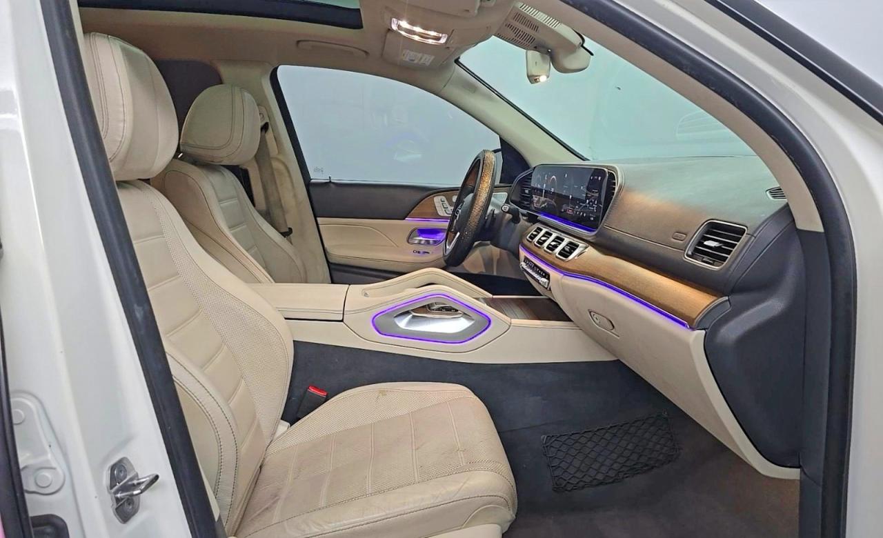 2020 MERCEDES-BENZ GLS 450 4MATIC — снимка 5